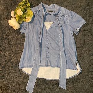 International Concept blouse